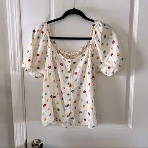 Madewell Top
